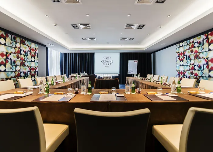 Hotel Crowne Plaza By Ihg Porto