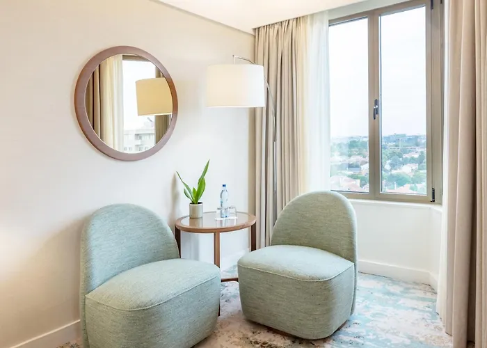 Hotel Crowne Plaza By Ihg Porto