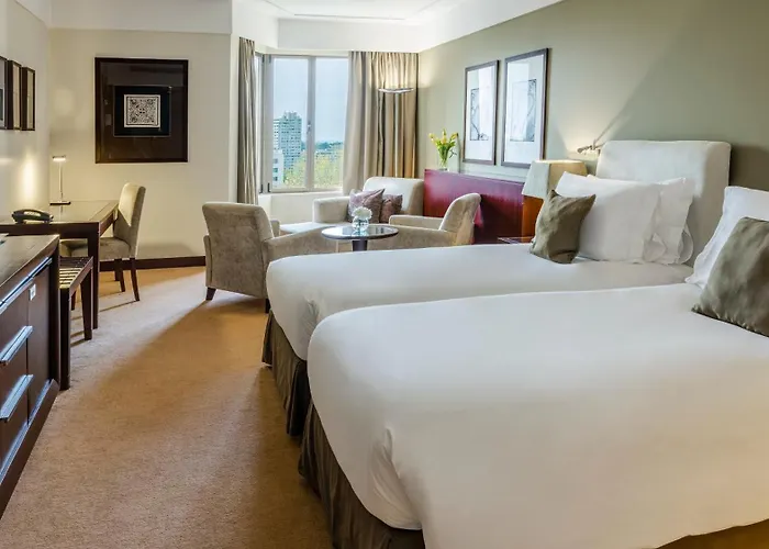 Hotel Crowne Plaza By Ihg