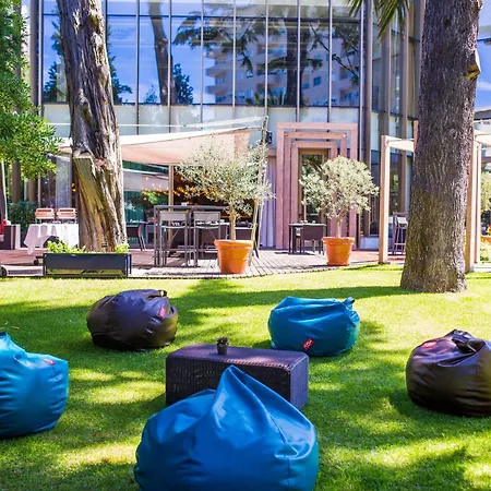 Hotel Crowne Plaza By Ihg Oporto