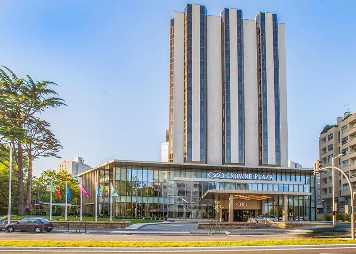 Crowne Plaza By Ihg פורטו