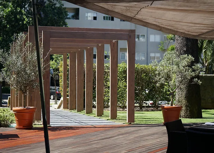 Crowne Plaza By Ihg Hotell Oporto