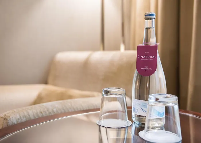 Crowne Plaza By Ihg Hotell