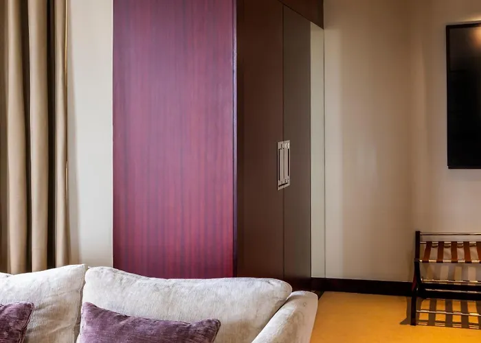 Hotell Crowne Plaza By Ihg