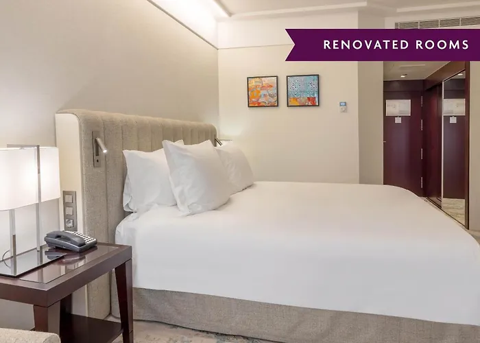 Hotell Crowne Plaza By Ihg Oporto