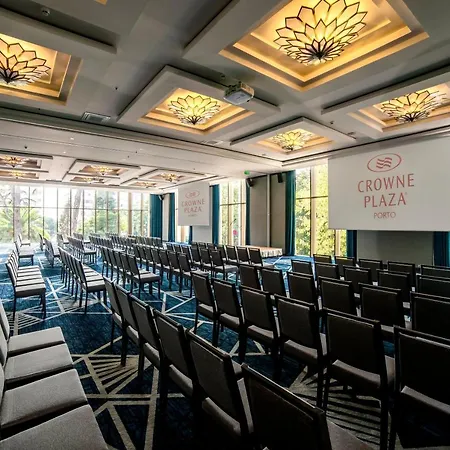 Crowne Plaza Porto, An Ihg