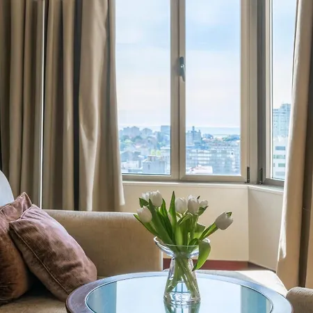 Crowne Plaza Porto, An Ihg 5* Porto