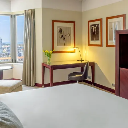 Hotel Crowne Plaza Porto, An Ihg 5*