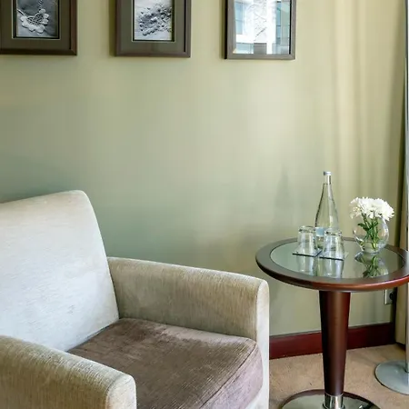 Hotel Crowne Plaza Porto, An Ihg 5*