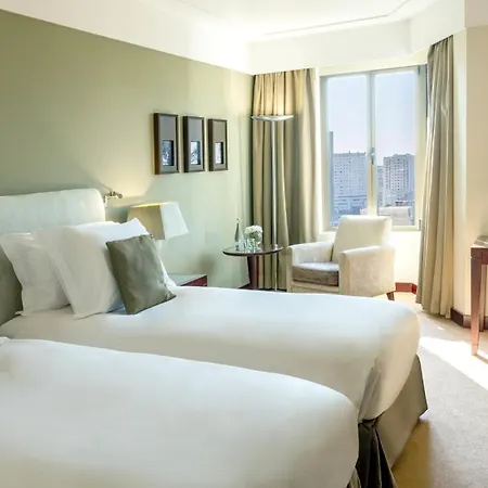 Crowne Plaza Porto, An Ihg Porto