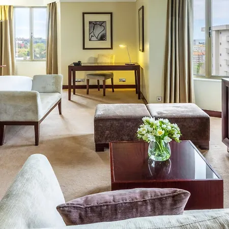 Hotel Crowne Plaza Porto, An Ihg