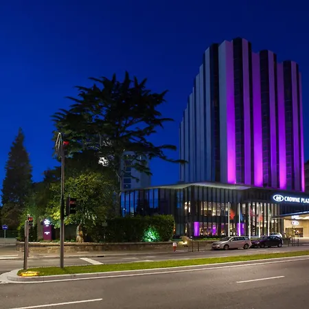 Crowne Plaza Porto, An Ihg Porto