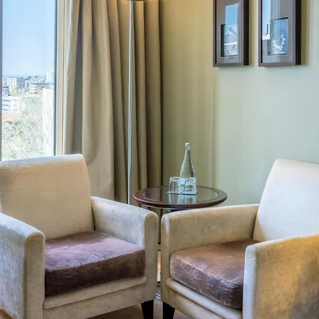 Crowne Plaza Porto, An Ihg Hotel Porto
