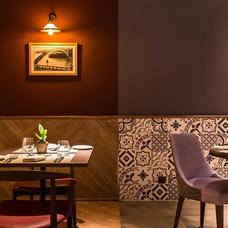 Crowne Plaza Porto, An Ihg Porto