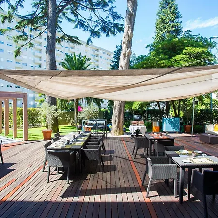 Hotel Crowne Plaza Porto, An Ihg 5*
