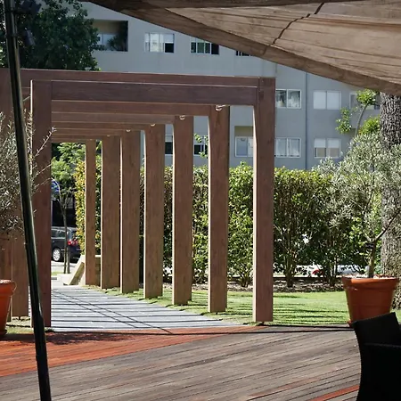 Hotel Crowne Plaza Porto, An Ihg 5*